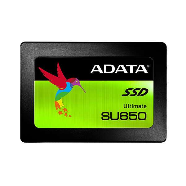 Внутренний диск SSD Adata SU650 120 Gb