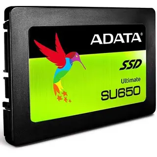 Внутренний диск SSD Adata SU650 120 Gb