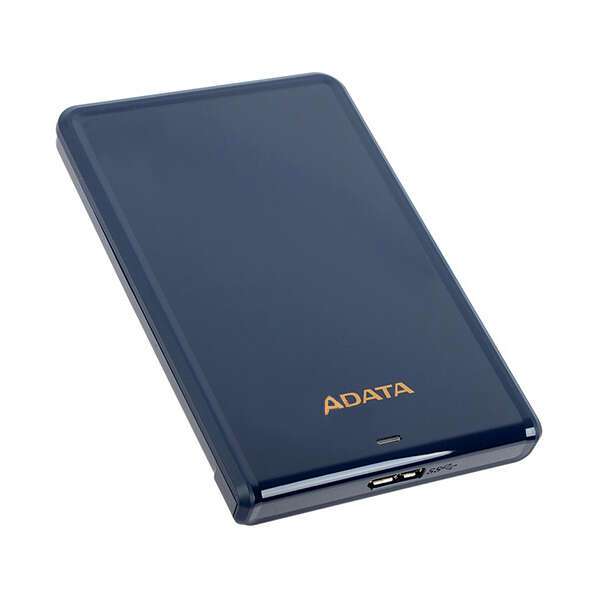 Внешний жесткий диск Adata HV620S 1TB Blue (AHV620S-1TU31-CBL)