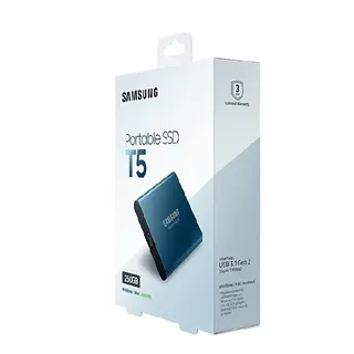 Samsung сыртқы SSD 250 Гб (MU-PA250B/WW)