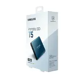 Внешний SSD Samsung 500 Гб (MU-PA500B/WW) - фото 7