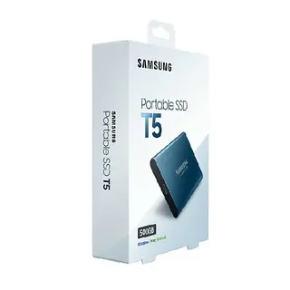 Внешний SSD Samsung 500 Гб (MU-PA500B/WW)