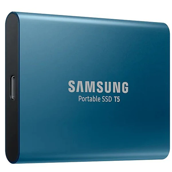 Внешний SSD Samsung 500 Гб (MU-PA500B/WW) - фото 9