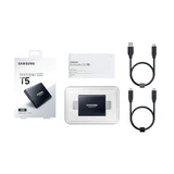 Внешний SSD Samsung 2000 Гб (MU-PA2T0B/WW) - фото 12