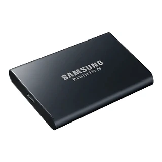 Внешний SSD Samsung 2000 Гб (MU-PA2T0B/WW)