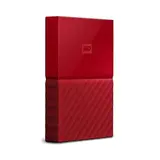 Внешний жесткий диск Western Digital My Passport 4000 Гб Red (WDBUAX0040BRD-EEUE) - фото 2