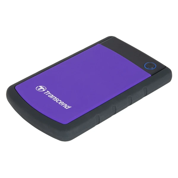 Transcend сыртқы қатқыл диск 4000 Гб (TS4TSJ25H3P) - фото 3