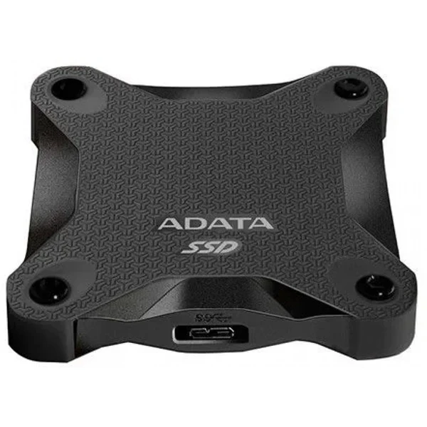 Внешний SSD Adata 240 ГБ (ASD600Q-240GU31-CBK) - фото 2