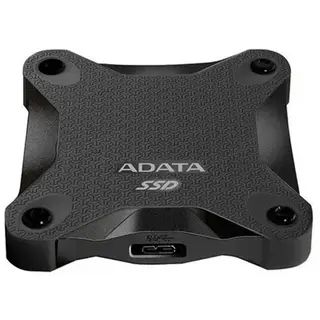 Внешний SSD Adata 960 ГБ (ASD600Q-960GU31-CBK) - фото 3