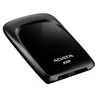 Внешний SSD Adata 480 ГБ (ASC680-480GU32G2-CBK)