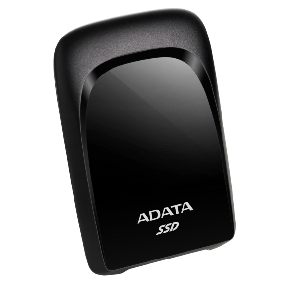 Внешний SSD Adata 480 ГБ (ASC680-480GU32G2-CBK)