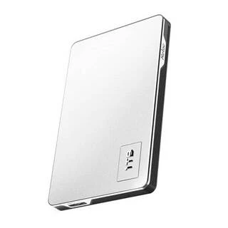 Внешний жесткий диск Netac K338-1T серый