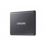 Внешний жесткий диск Samsung Portable SSD T7 (MU-PC2T0T/WW) - фото 3