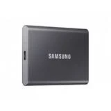 Внешний жесткий диск Samsung Portable SSD T7 (MU-PC2T0T/WW) - фото 2