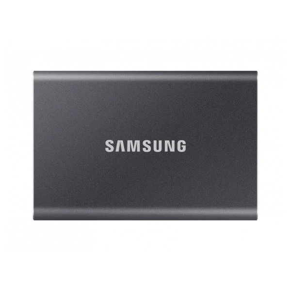 Внешний жесткий диск Samsung Portable SSD T7 (MU-PC2T0T/WW)