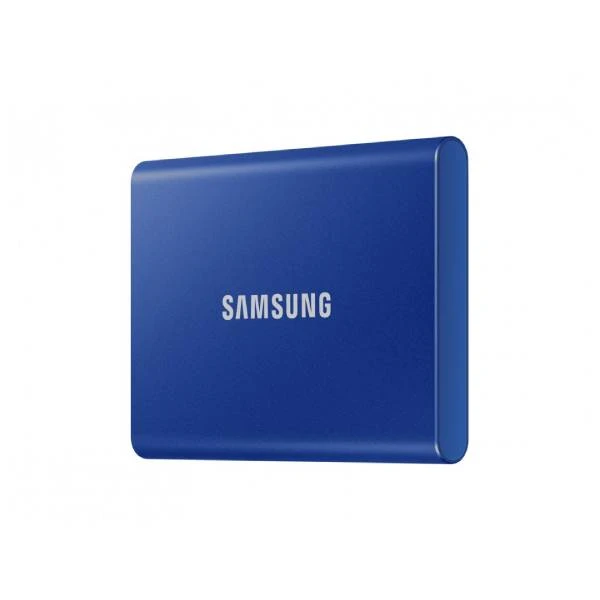 Внешний жесткий диск Samsung Portable SSD T7 (MU-PC2T0H/WW) - фото 3
