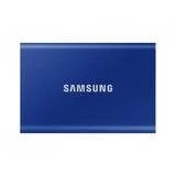 Внешний жесткий диск Samsung Portable SSD T7 (MU-PC2T0H/WW)