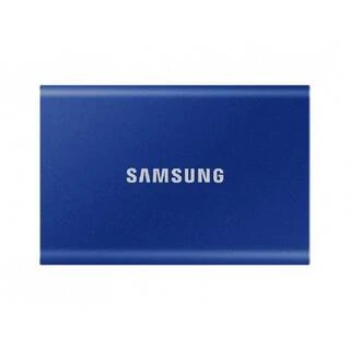 Внешний жесткий диск Samsung Portable SSD T7 (MU-PC2T0H/WW)