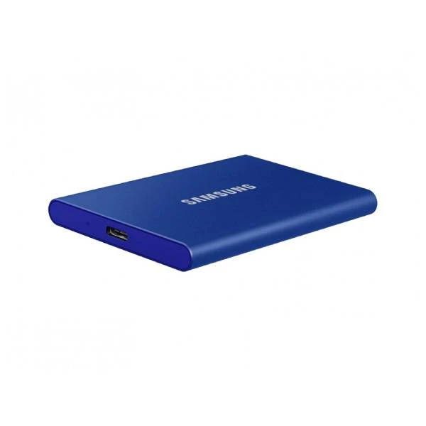 Внешний жесткий диск Samsung Portable SSD T7 (MU-PC2T0H/WW) - фото 4