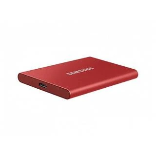 Внешний жесткий диск Samsung Portable SSD T7 (MU-PC2T0R/WW)