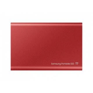 Внешний жесткий диск Samsung Portable SSD T7 (MU-PC2T0R/WW)