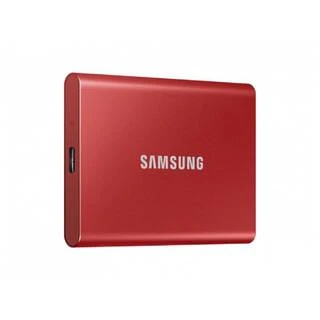 Внешний жесткий диск Samsung Portable SSD T7 (MU-PC2T0R/WW)