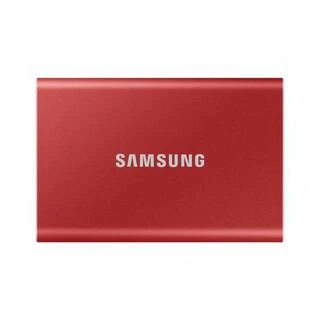 Внешний жесткий диск Samsung Portable SSD T7 (MU-PC2T0R/WW)