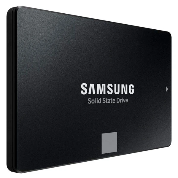 Внутренний диск SSD Samsung 870 Evo 250 GB (MZ-77E250BW) - фото 3