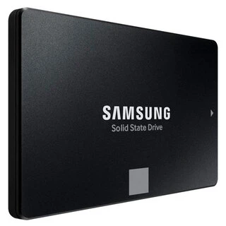 Внутренний диск SSD Samsung 870 Evo 250 GB (MZ-77E250BW) - фото 3