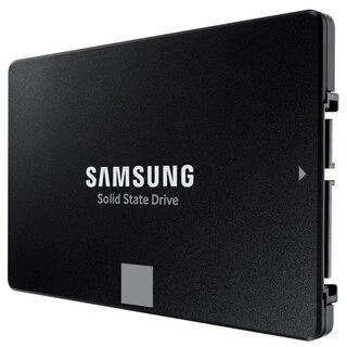 Внутренний диск SSD Samsung 870 Evo 250 GB (MZ-77E250BW) - фото 4