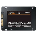 Внутренний диск SSD Samsung 870 Evo 250 GB (MZ-77E250BW) - фото 2