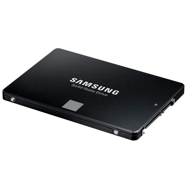 Внутренний диск SSD Samsung 870 Evo 1TB (MZ-77E1T0BW) - фото 3