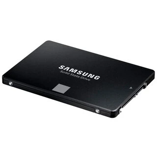 Внутренний диск SSD Samsung 870 Evo 1TB (MZ-77E1T0BW) - фото 3