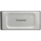 Жесткий диск Kingston SSD внешний SXS2000/1000G серый - фото 2