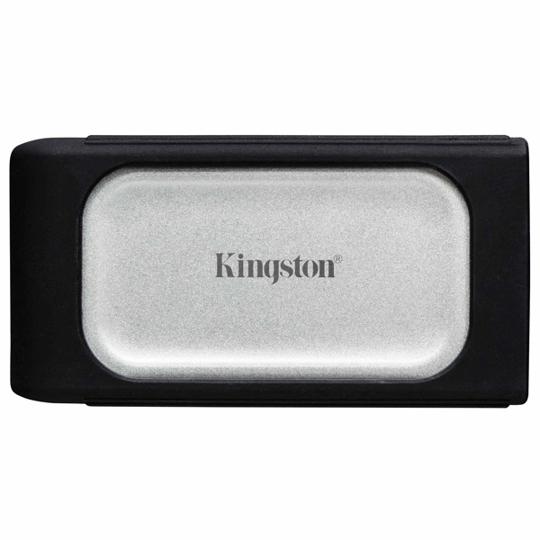 Жесткий диск Kingston SSD внешний SXS2000/2000G серый - фото 3