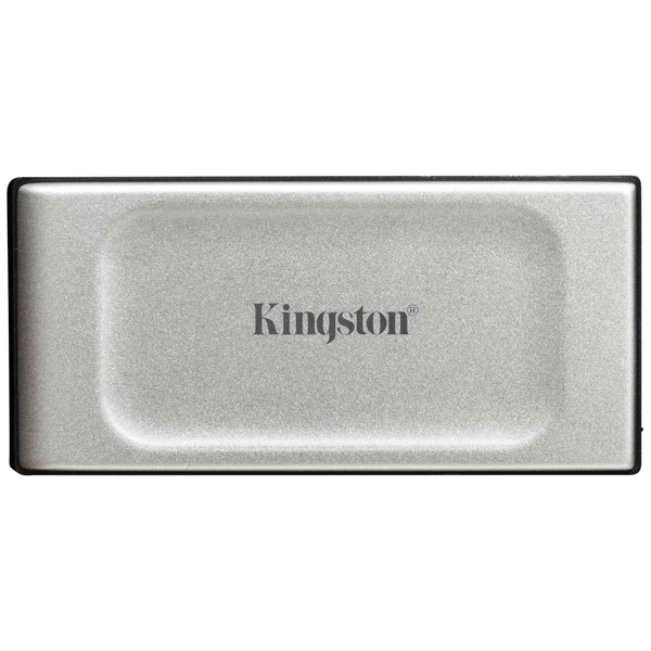 Жесткий диск Kingston SSD внешний SXS2000/2000G серый - фото 2