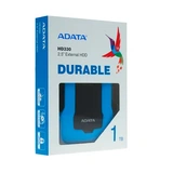 Внешний диск HDD Adata 1000 ГБ (AHD330-1TU31-CBL) - фото 4