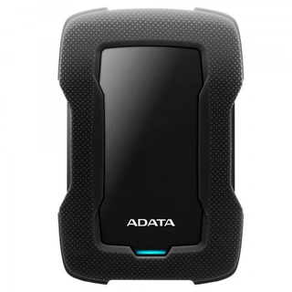 Внешний диск HDD Adata 1000 ГБ (AHD330-1TU31-CBK)