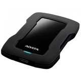 Внешний диск HDD Adata 1000 ГБ (AHD330-1TU31-CBK) - фото 2