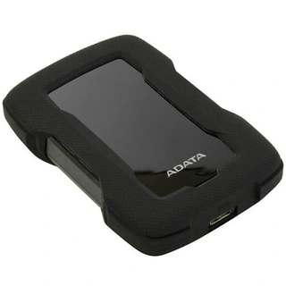 Внешний диск HDD Adata 1000 ГБ (AHD330-1TU31-CBK)