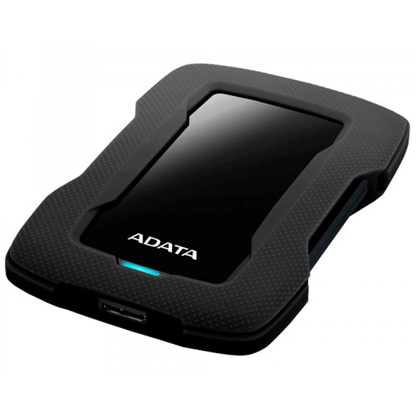 Внешний диск HDD Adata 2000 ГБ (AHD330-2TU31-CBK) - фото 2