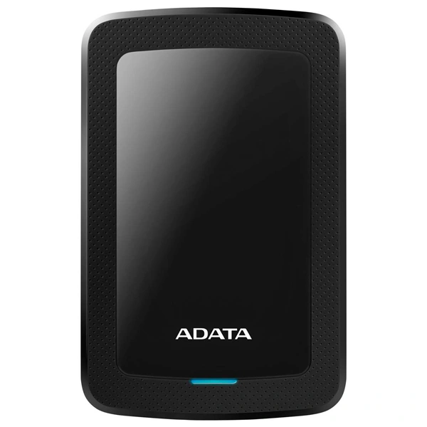 Внешний диск HDD Adata 1000 ГБ (AHV300-1TU31-CBK)