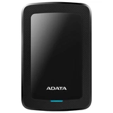 Внешний диск HDD Adata 1000 ГБ (AHV300-1TU31-CBK)
