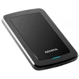 Внешний диск HDD Adata 1000 ГБ (AHV300-1TU31-CBK) - фото 3