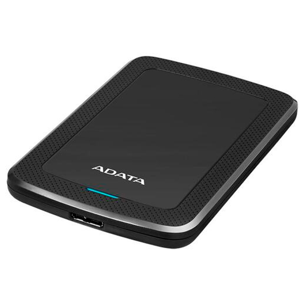 Внешний диск HDD Adata 1000 ГБ (AHV300-1TU31-CBK)