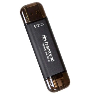 Жесткий диск SSD 512GB Transcend TS512GESD310C