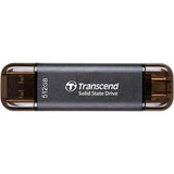 Жесткий диск SSD 512GB Transcend TS512GESD310C - фото 2