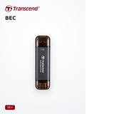 Жесткий диск SSD 1TB Transcend TS1TESD310C - фото 12