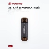 Жесткий диск SSD 1TB Transcend TS1TESD310C - фото 5