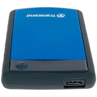 Внешний HDD Transcend 1TB TS1TSJ25H3B - фото 4